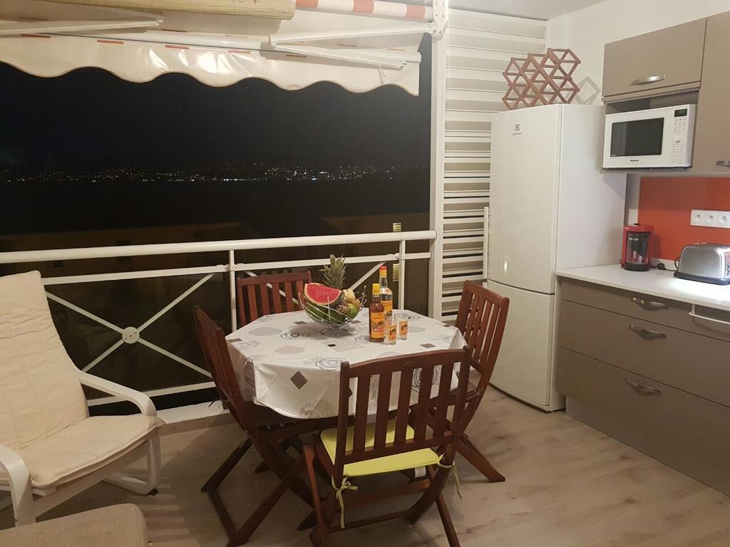 Studio Kasanaco Avec Vue La Baie De Fort De France Les Trois-Ilets Exterior foto