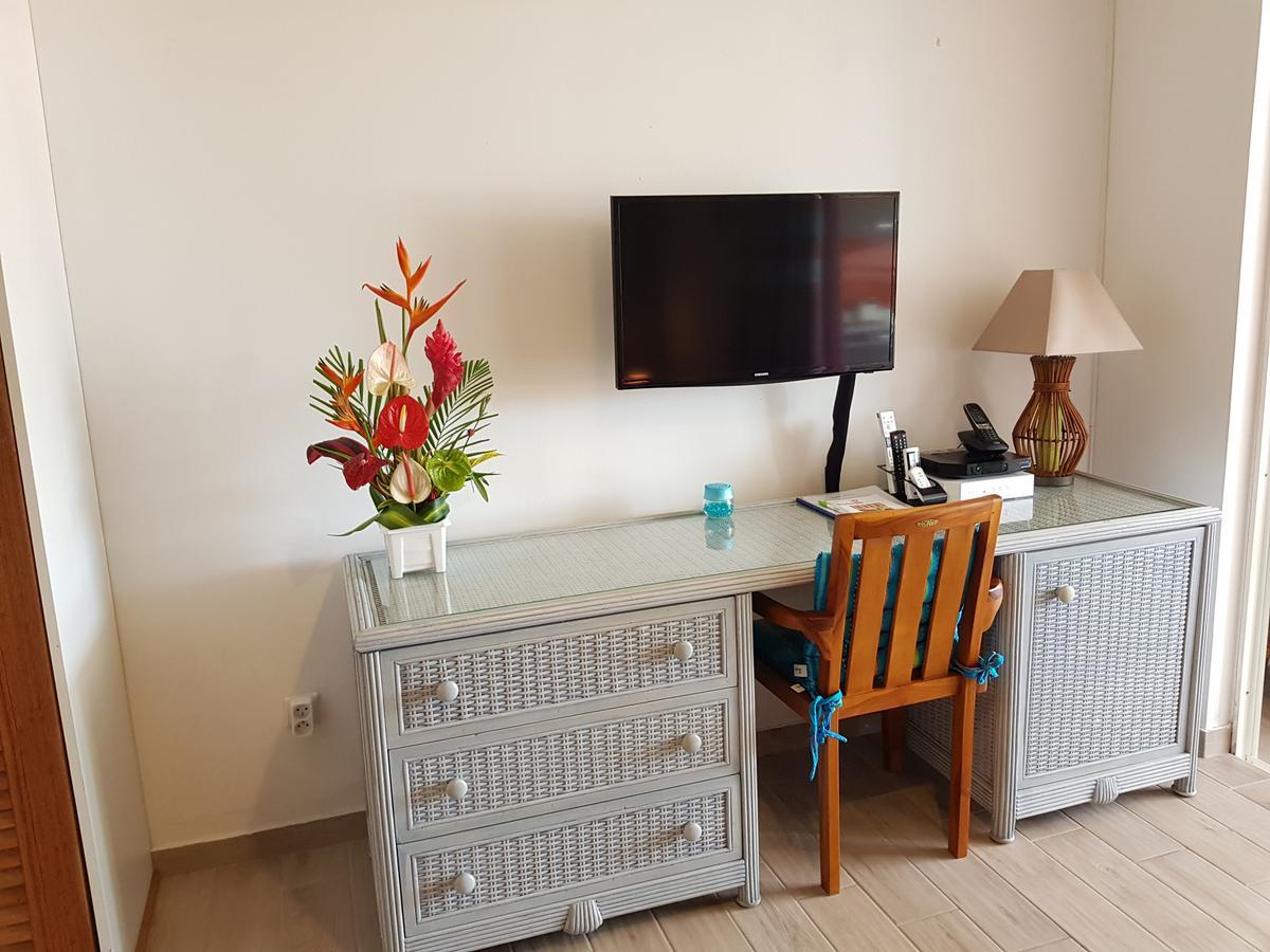 Studio Kasanaco Avec Vue La Baie De Fort De France Les Trois-Ilets Exterior foto